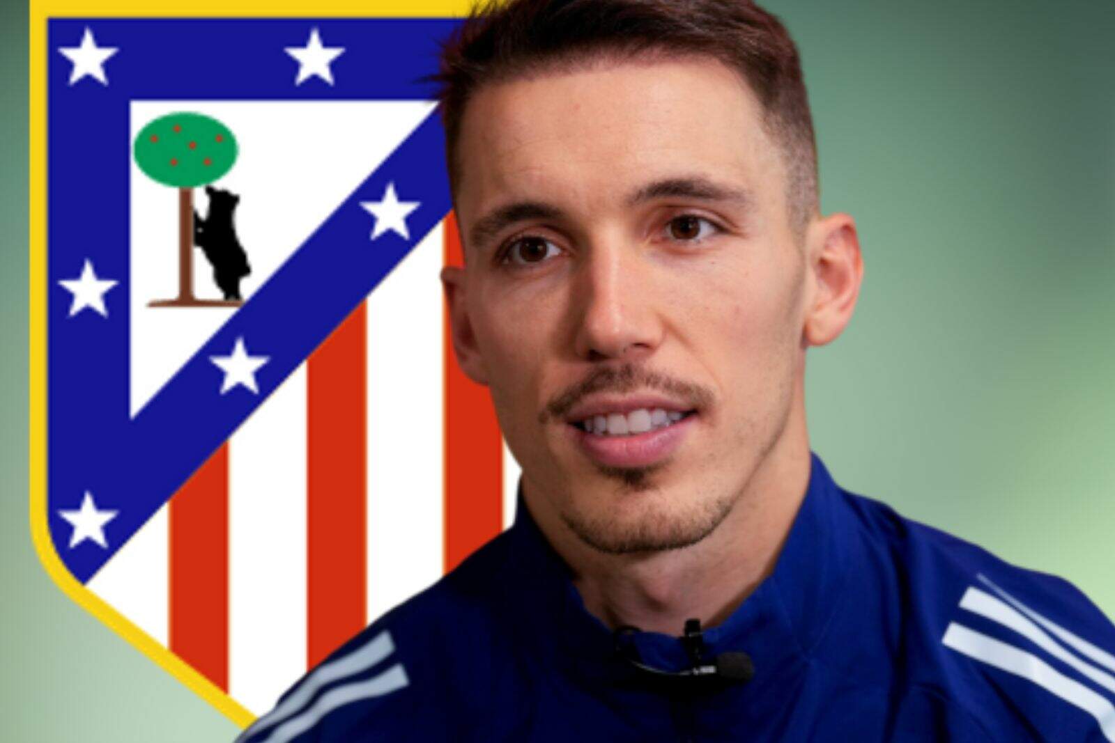 Grimaldo y su ‘pasado’ con el Atlético de Madrid
