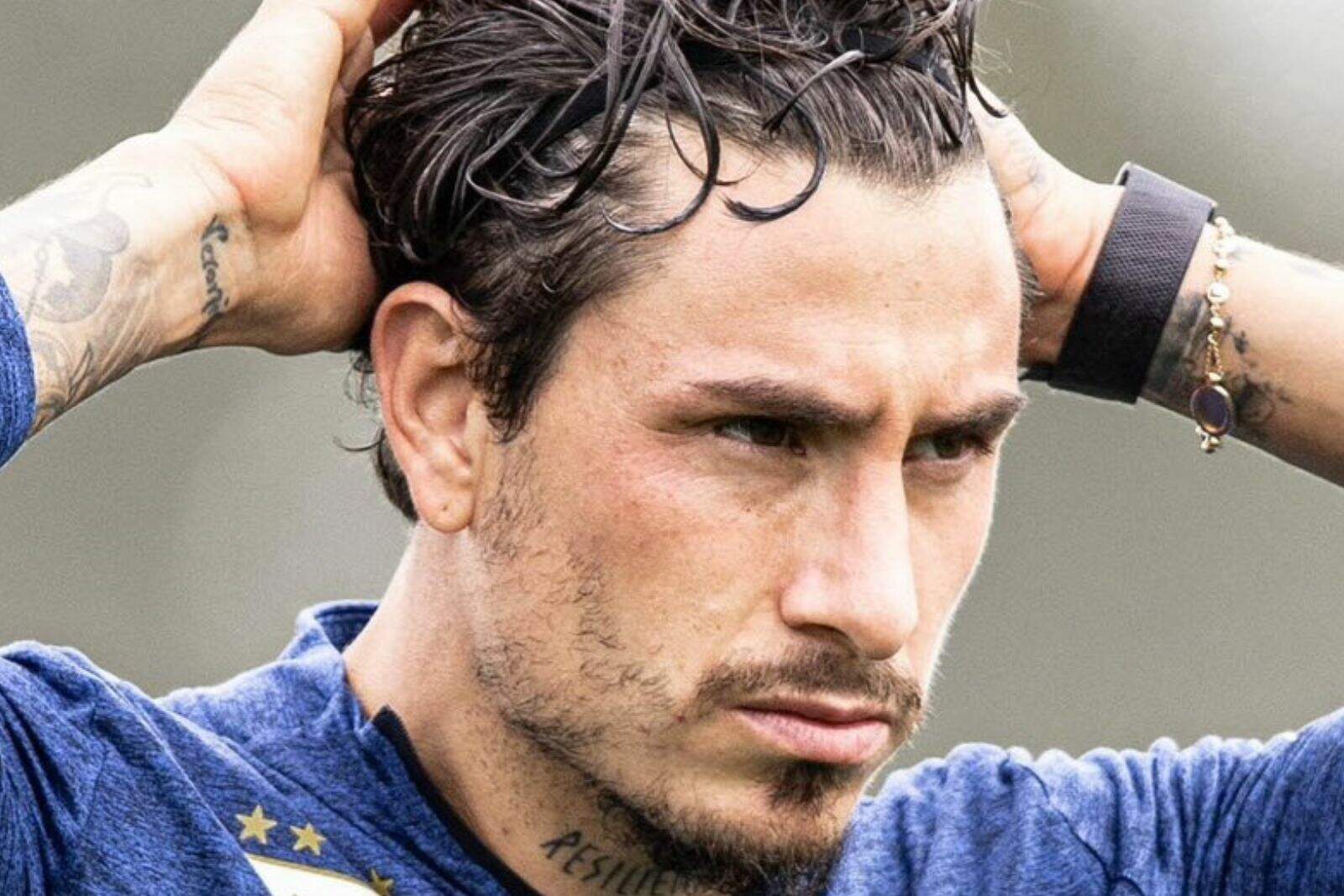 José María Giménez regresa a los entrenamientos