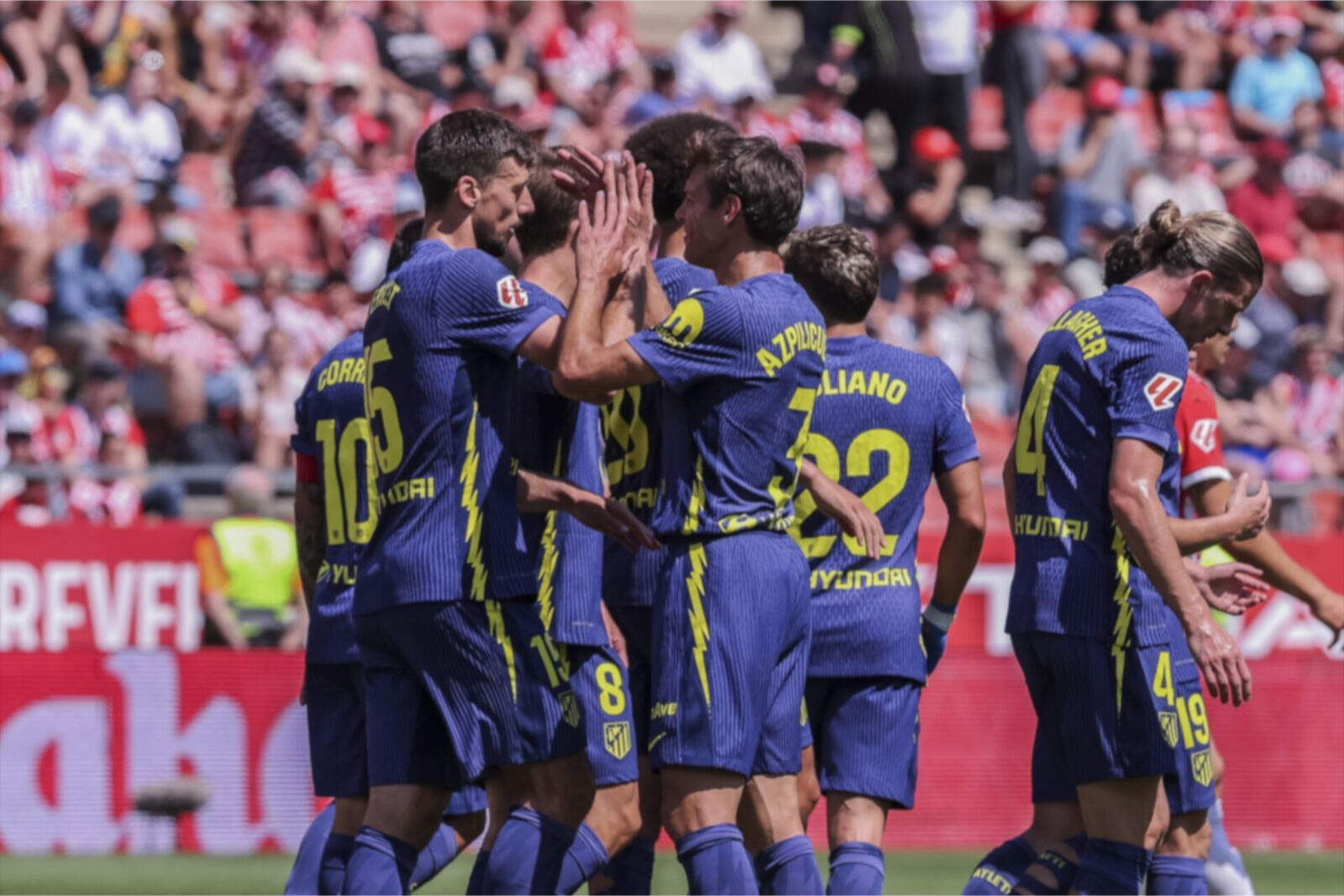 El Atlético de Madrid afronta un mercado decisivo