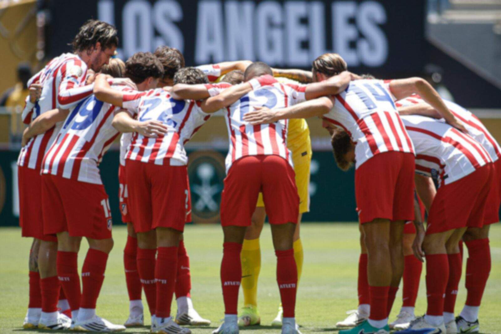 El Atlético sigue rastreando el mercado