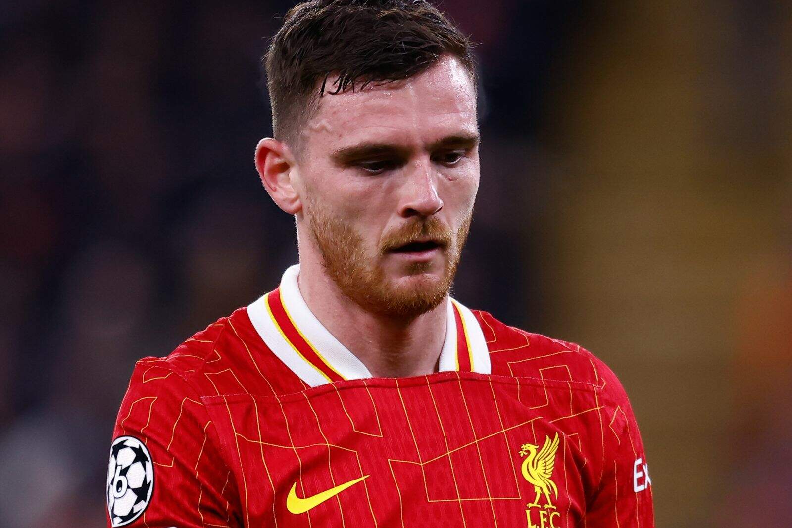 Robertson y el Atlético