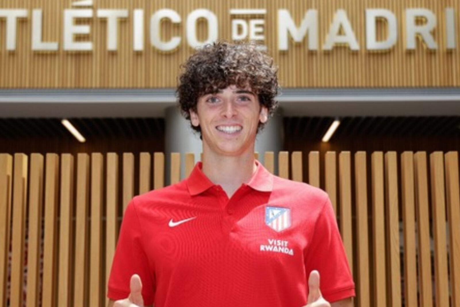 Morcillo ya es jugador del Atleti