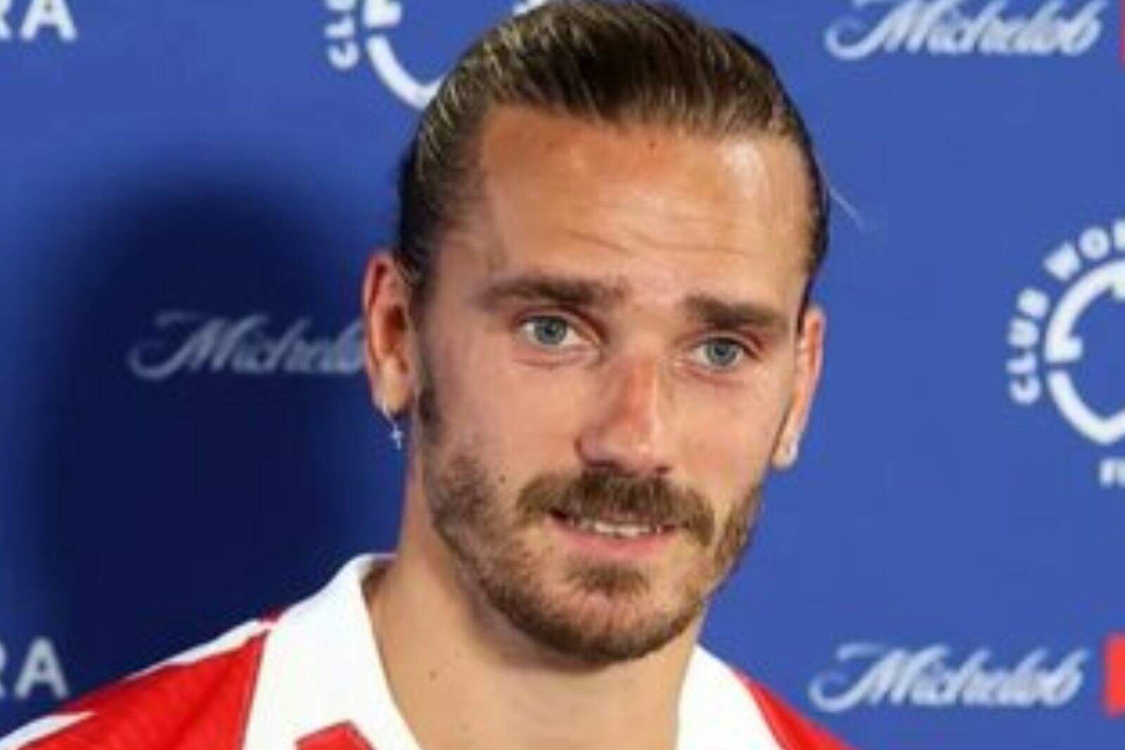 El crack que ya entrena junto a Griezmann