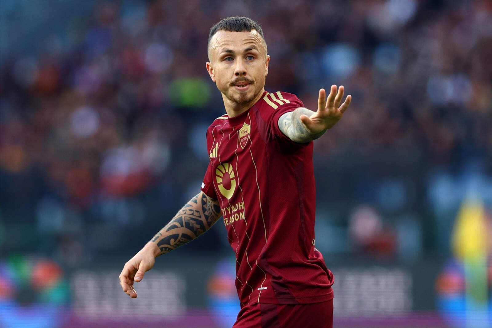 Angeliño en la agenda colchonera