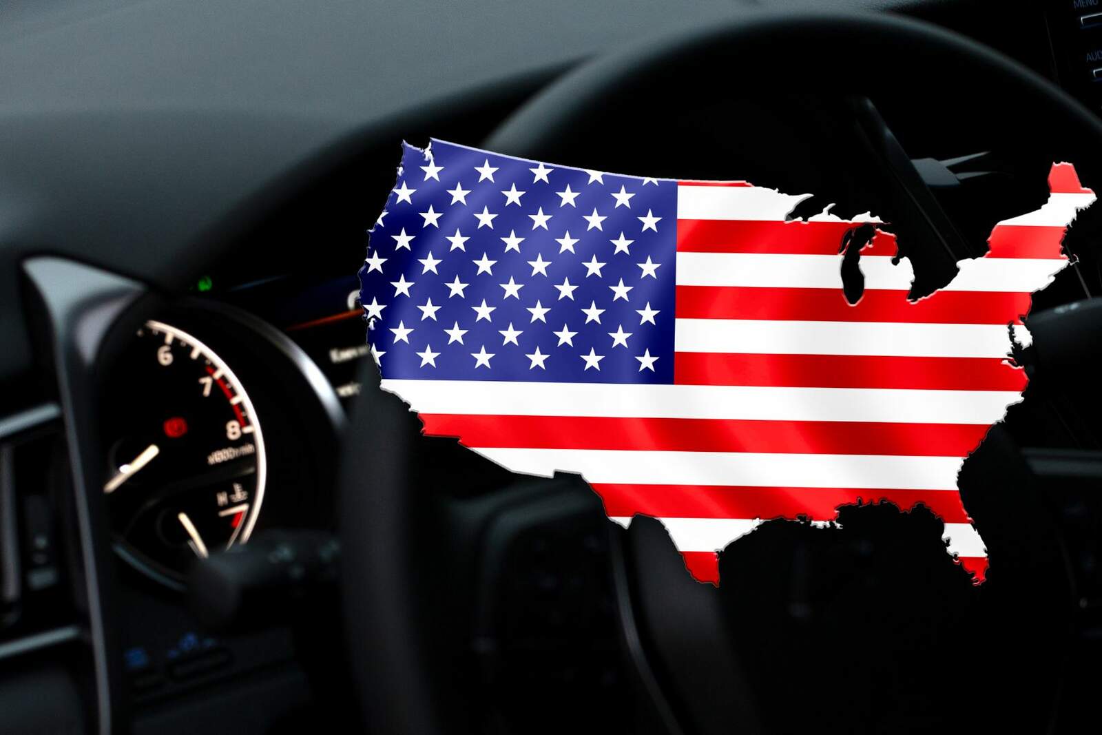 El objetivo de las autoridades es reducir las víctimas en accidentes en Estados Unidos