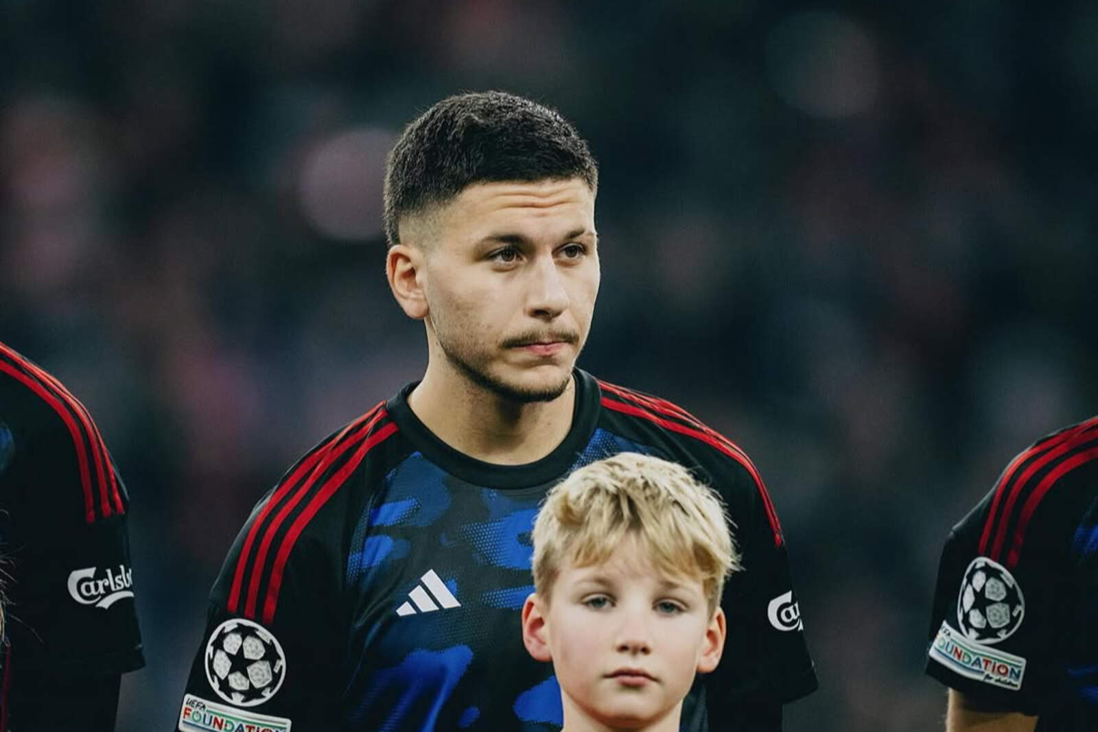 Roony Bardghji puede recalar en el Barça