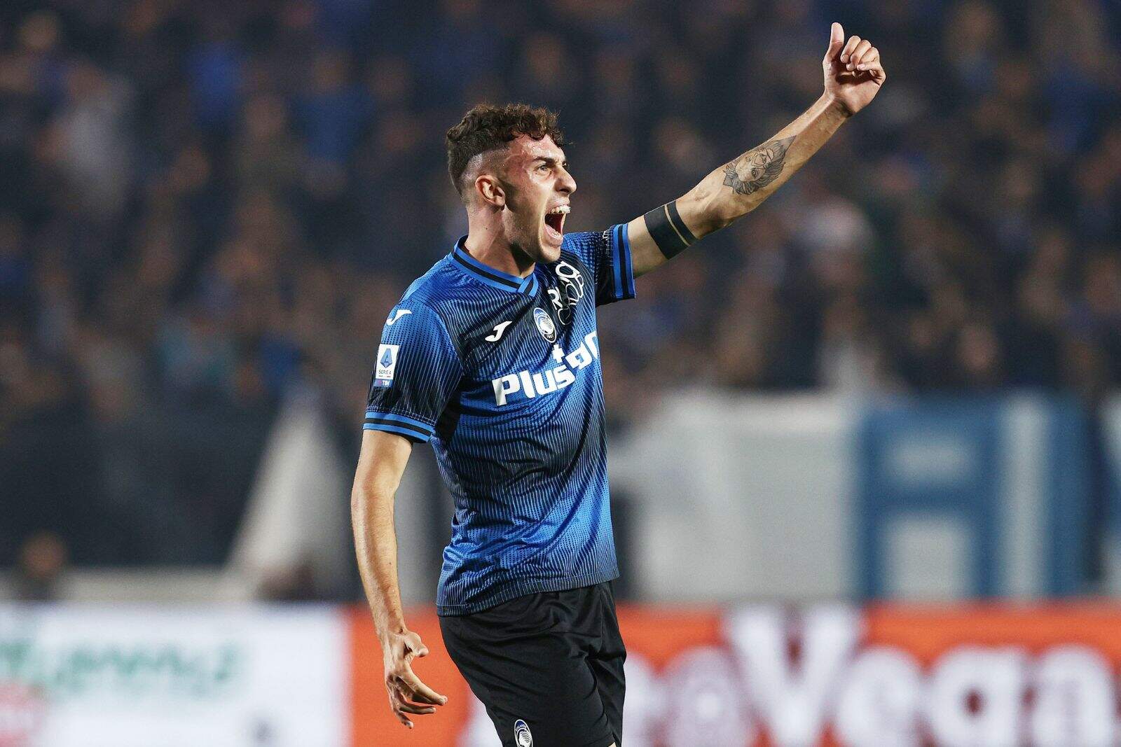 Matteo Ruggeri es el primer refuerzo el Atlético
