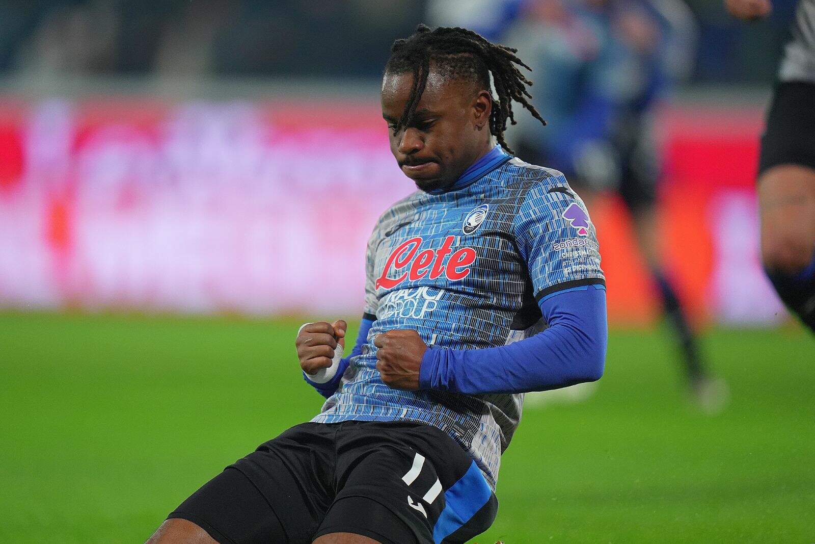 Lookman quiere salir del Atalanta (Fuente: Atalanta BC)