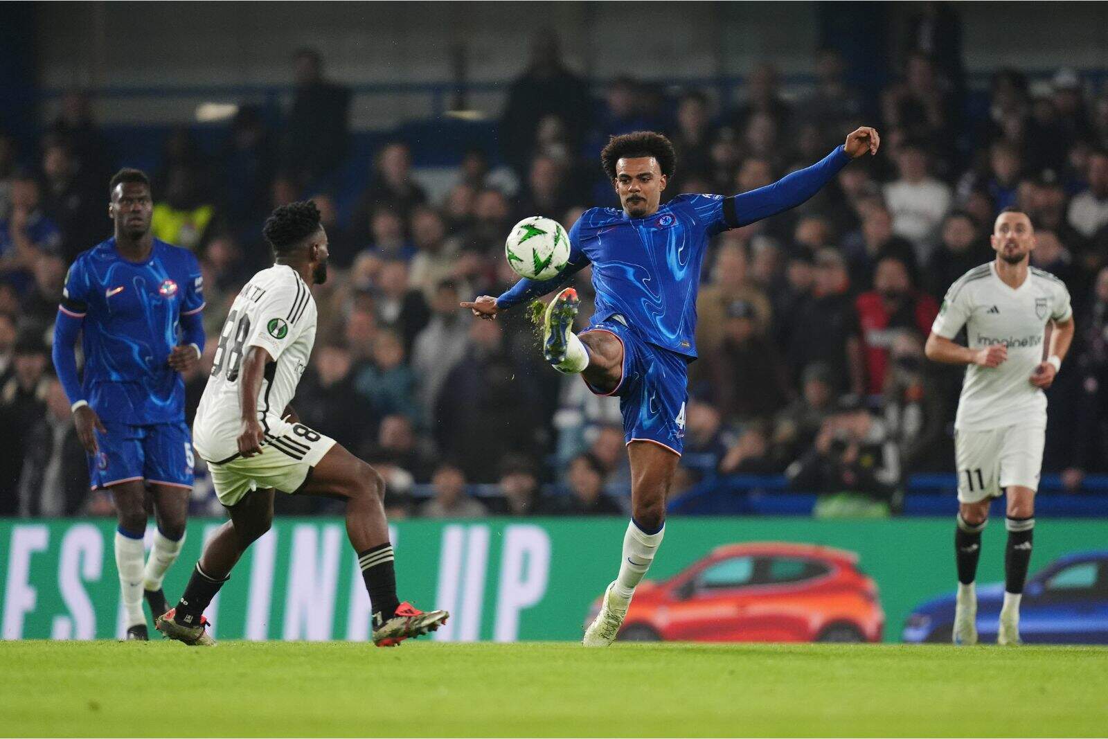 Renato Veiga está muy cerca de ser jugador del Villarreal