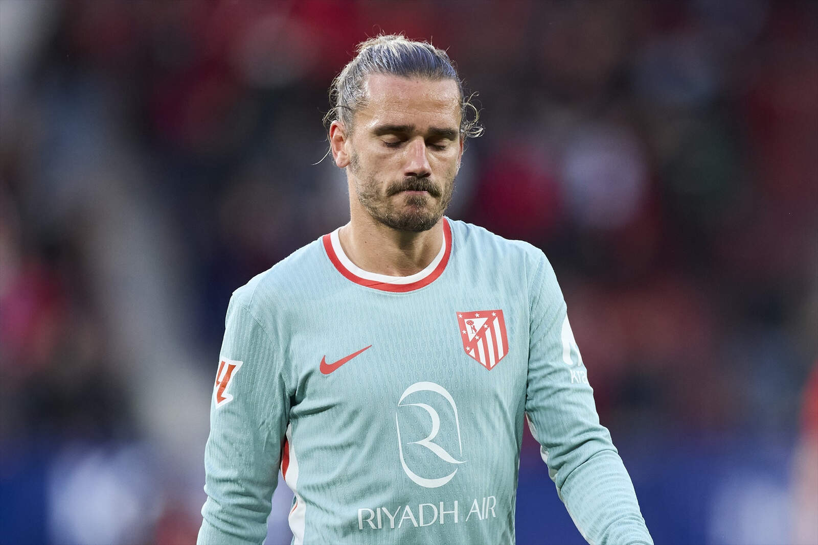 Griezmann la pasada temporada