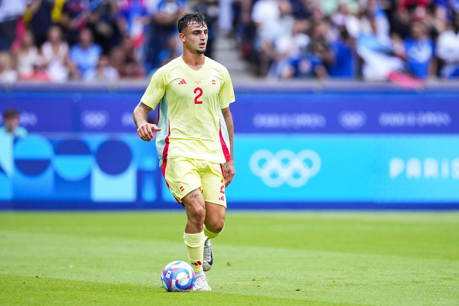 Marc Pubill nuevo jugador del Atlético de Madrid