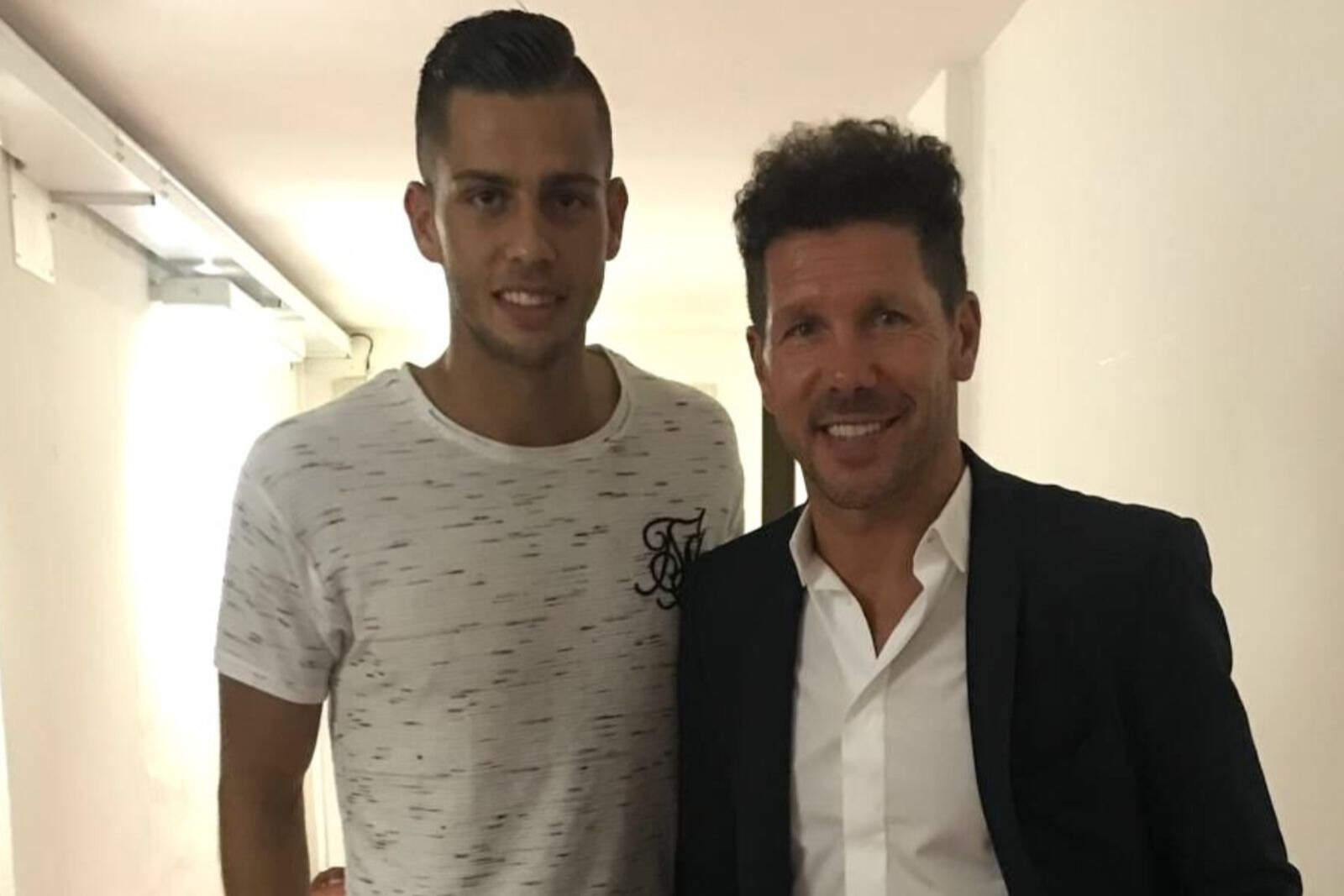 La anecdota entre Hancko y Simeone