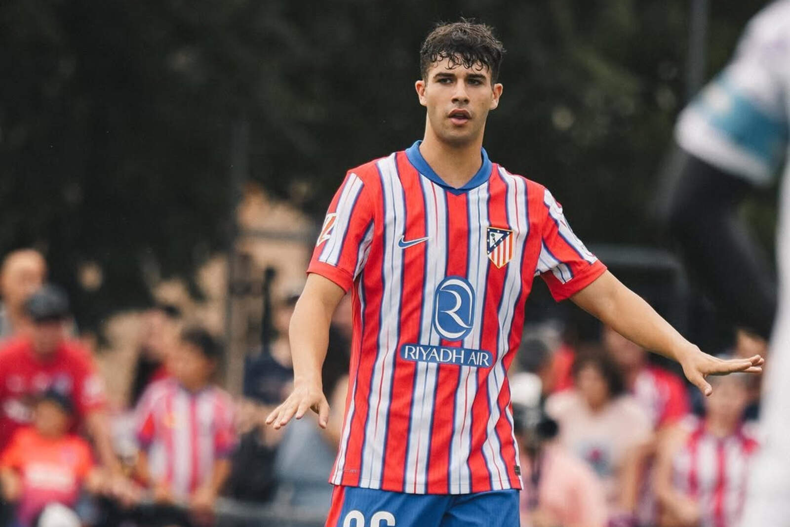 Gismera puede dejar el club