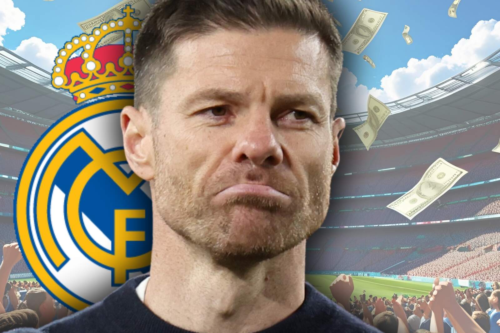 El nuevo objetivo de Xavi Alonso