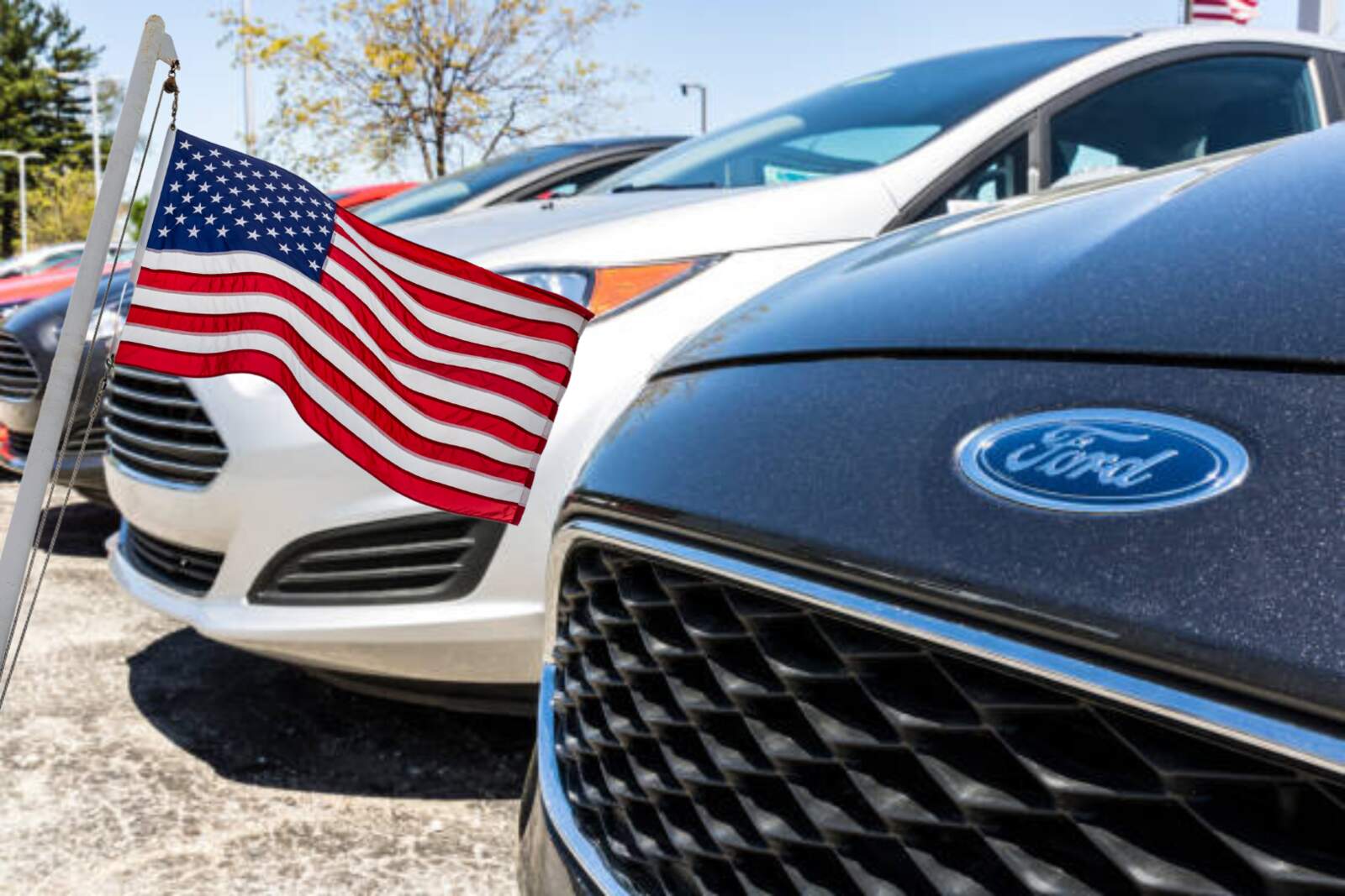 Aconsejan comprar un modelo de Ford para evitar problemas