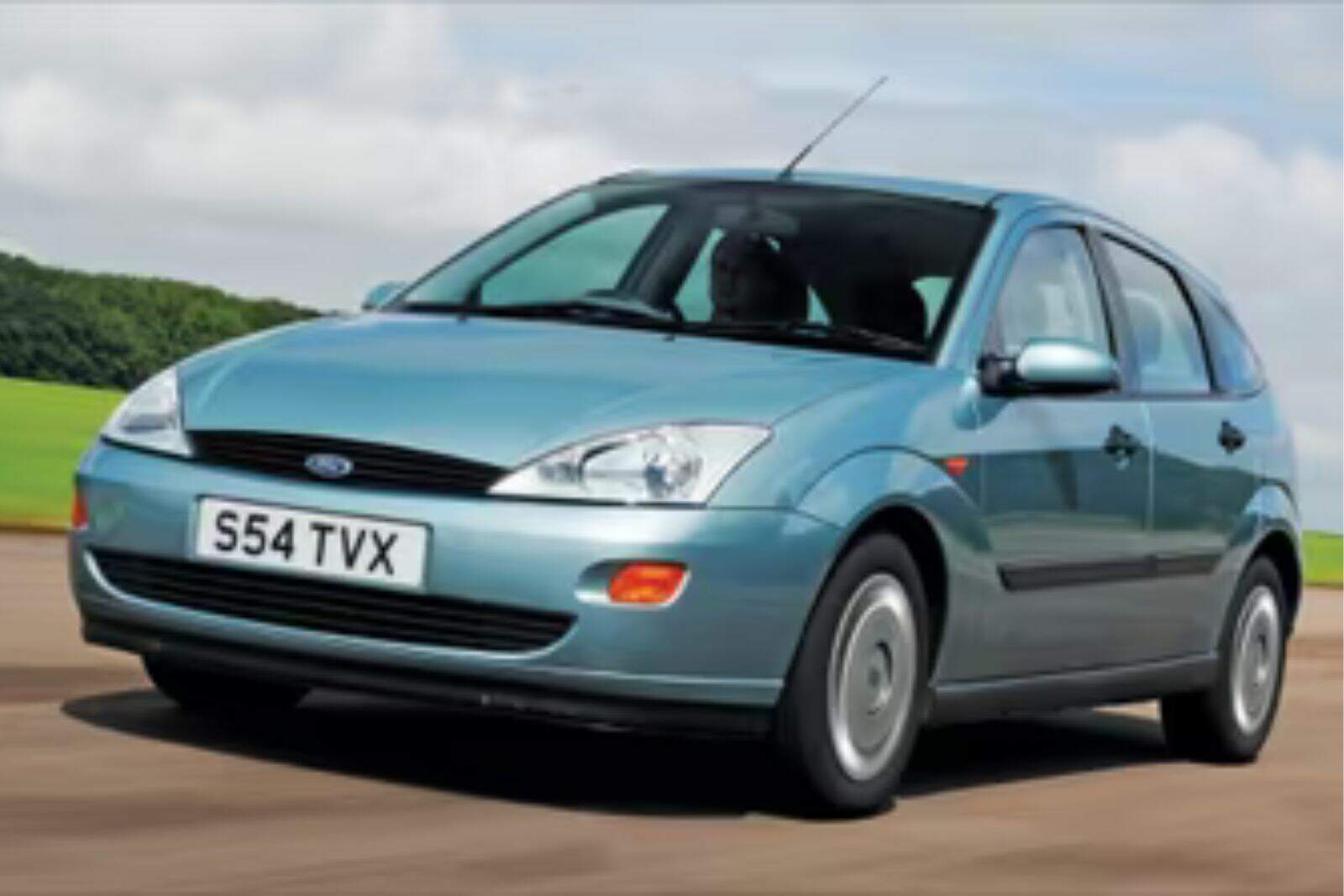 El modelo Focus Mk1