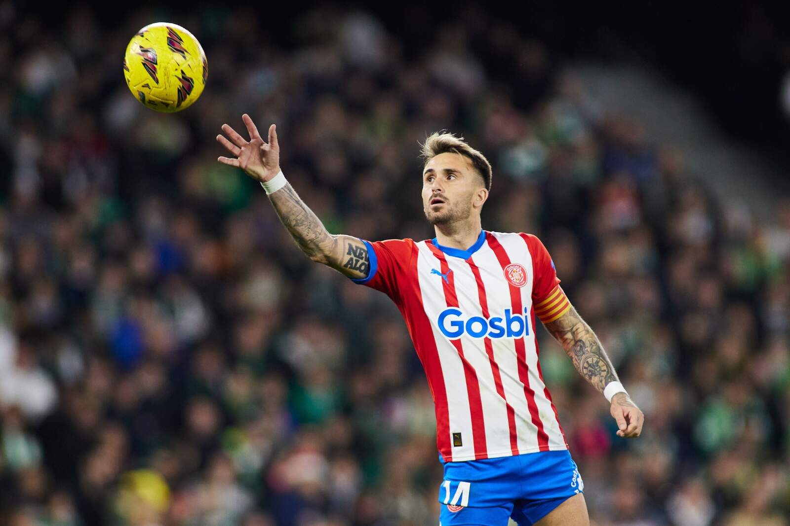 Aleix García está en la lista de opciones del Atlético
