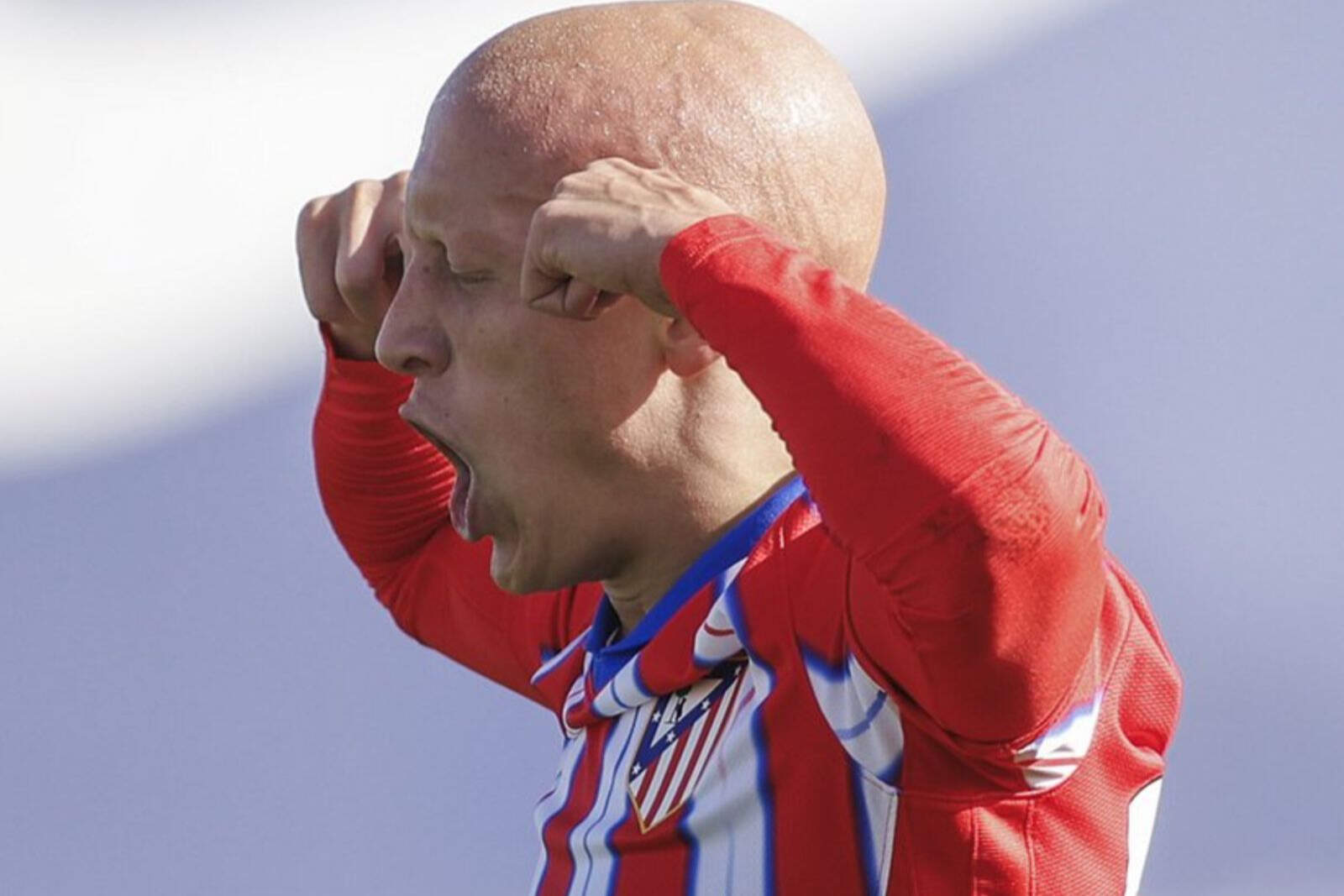 Mollejo se va del Atleti