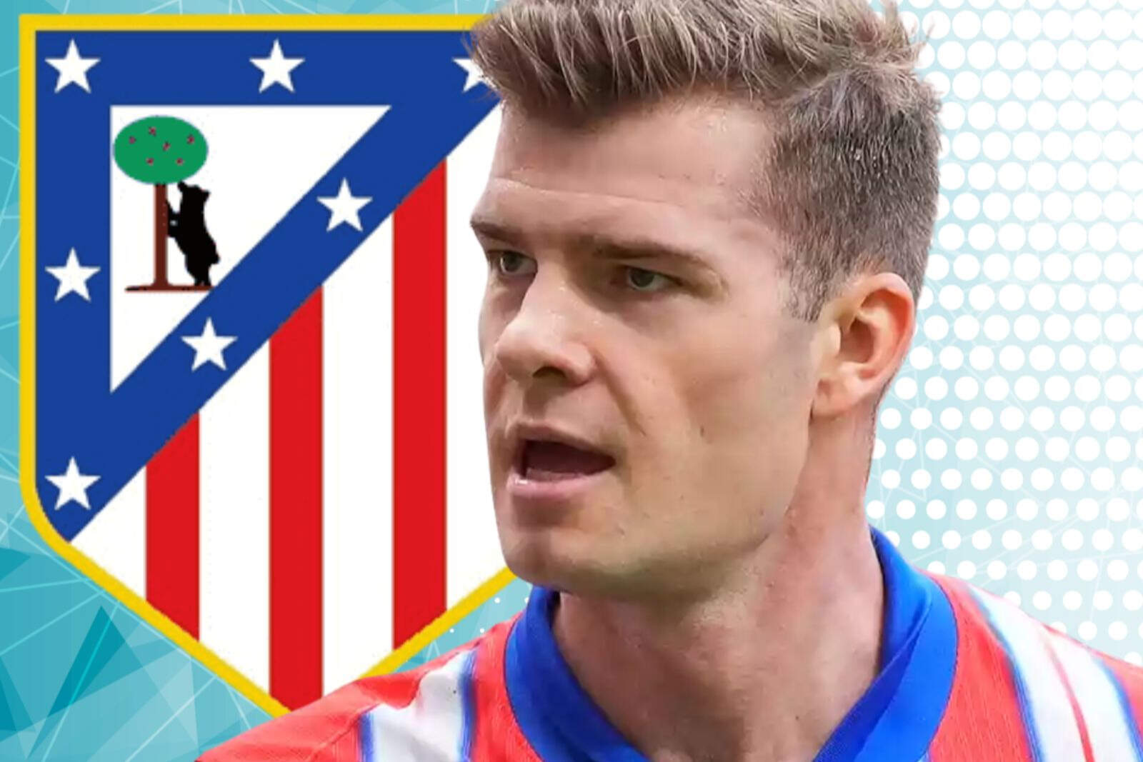 Simeone recupera a Sorloth
