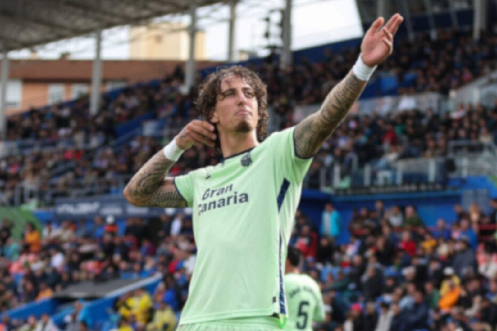 Fabio Silva se aleja del Atleti
