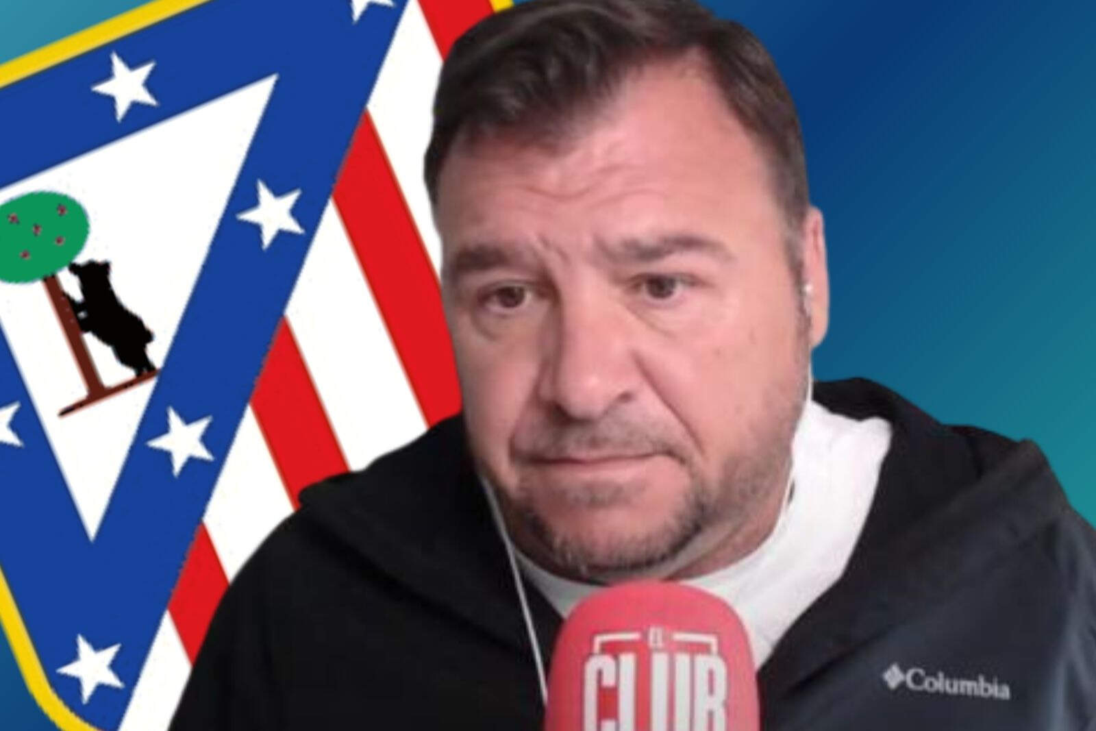 El periodista desvela una importante noticia