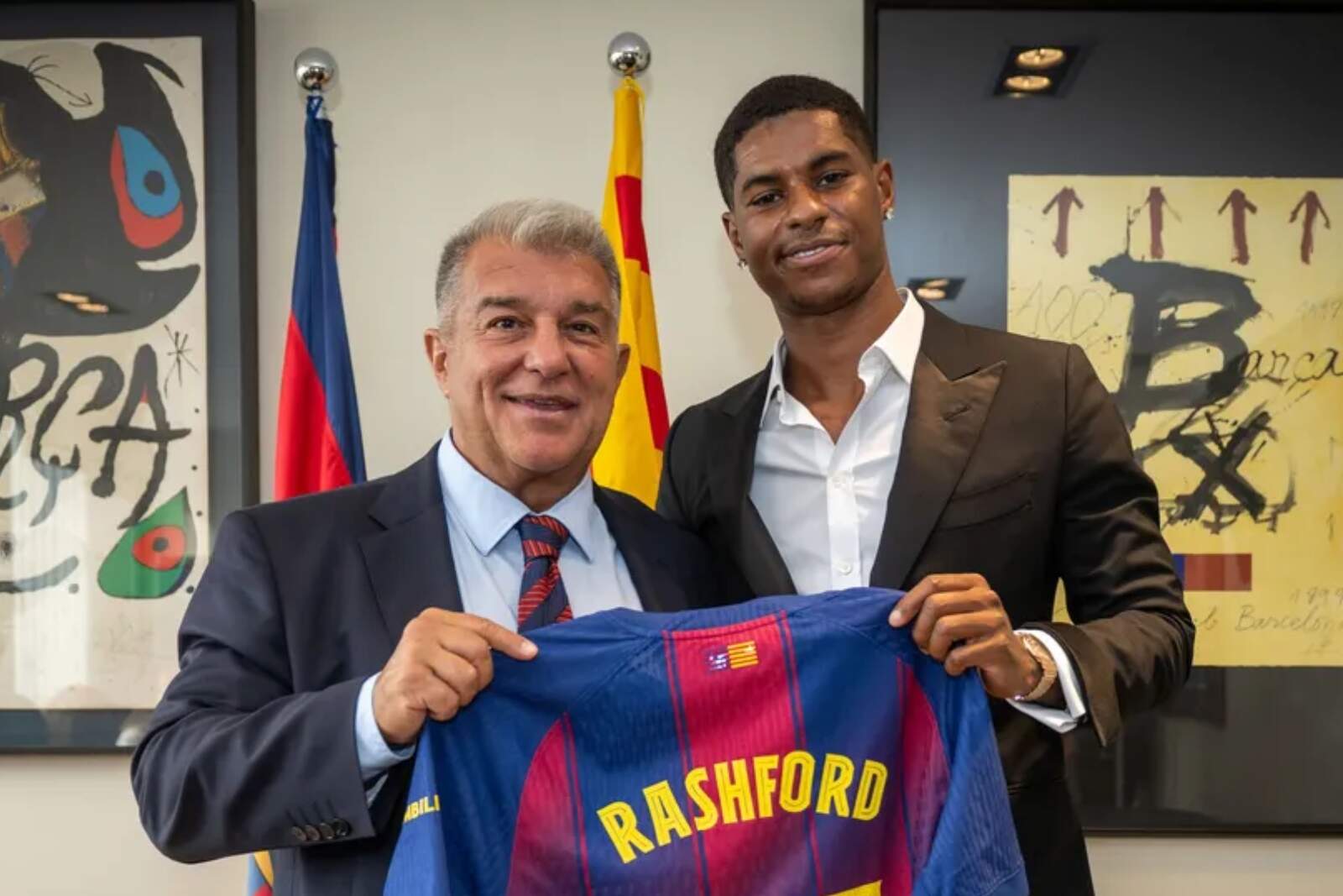 Marcus Rashford gana la partida