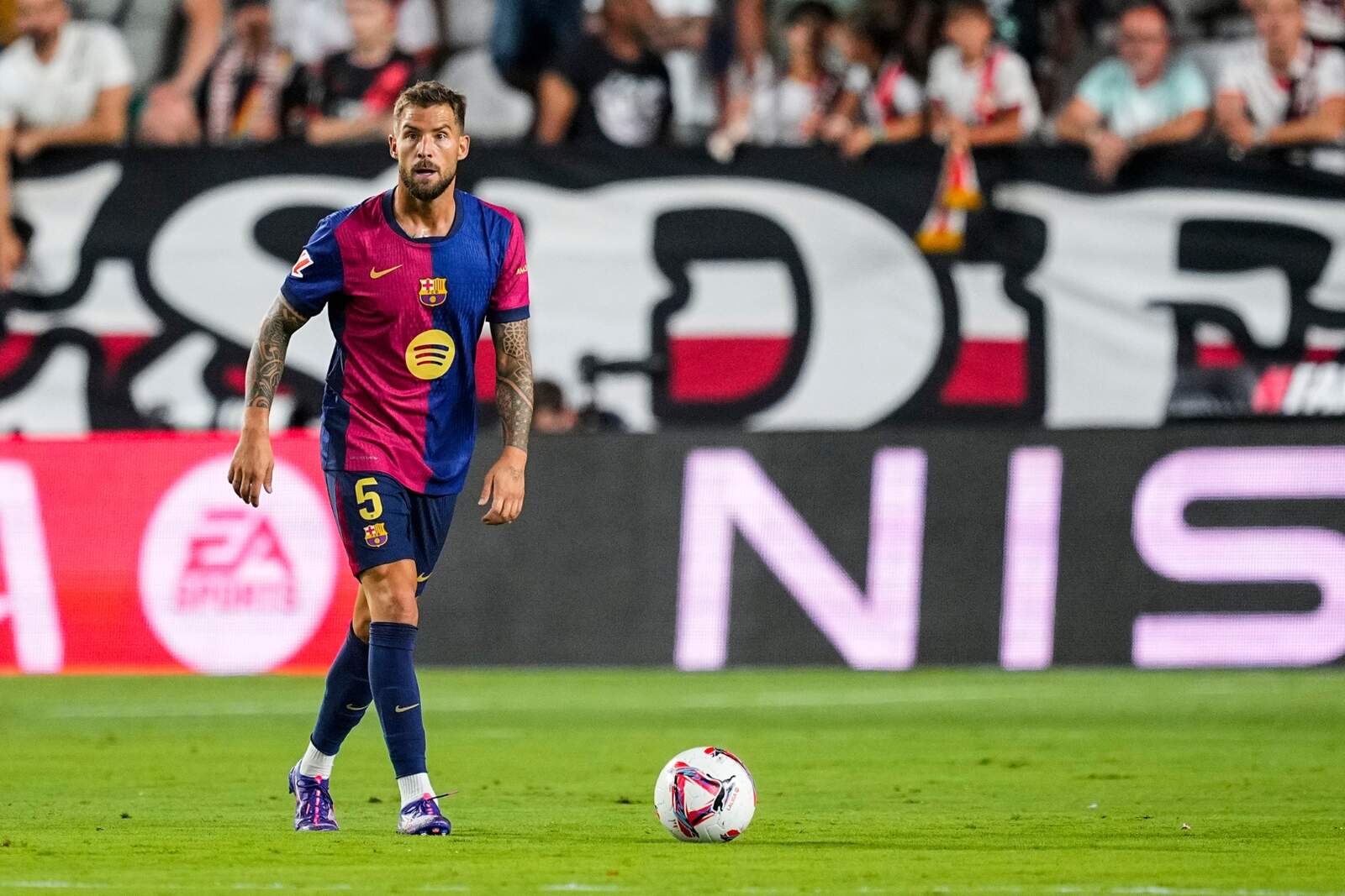 El vasco no tiene sustituto