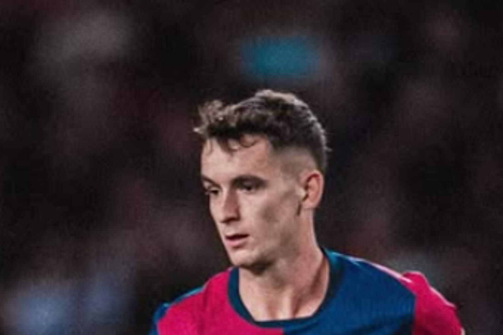 El jugador del Barça se aleja del Atleti
