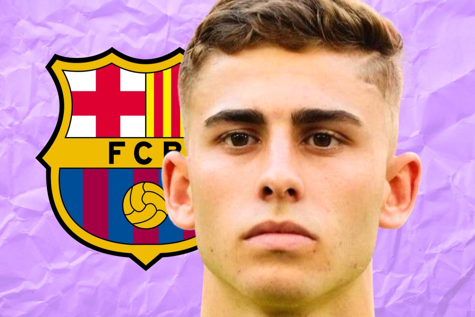 Fermín no sale del Barça