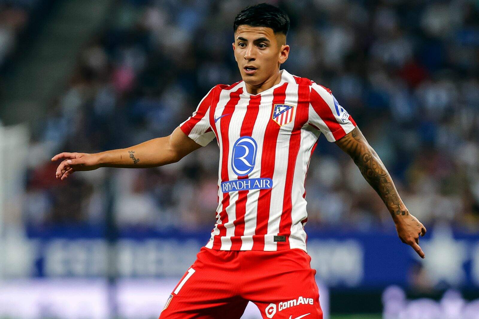 El argentino suma dos goles y una asistencia