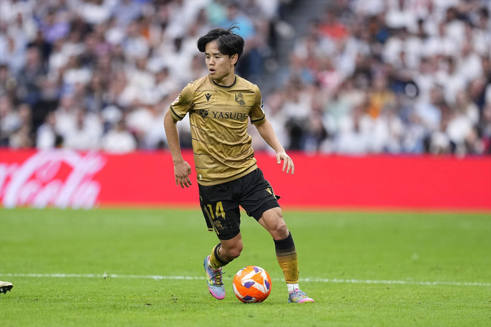 Kubo gusta a Mourinho