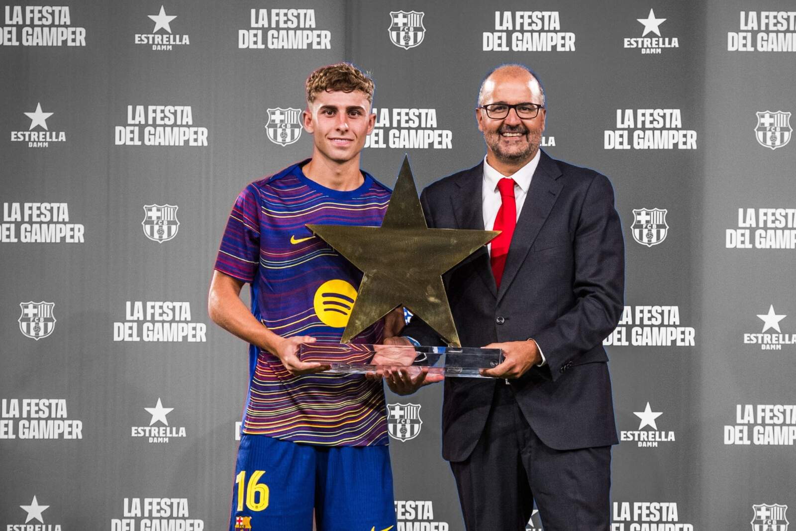 Simeone sueña con Fermín