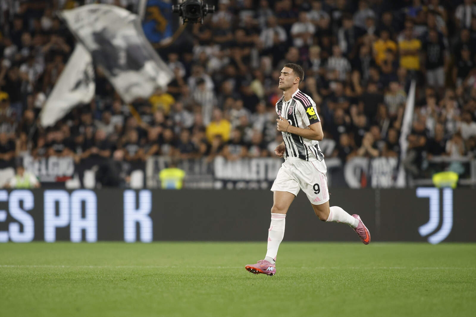 El jugador de la Juventus ha dejado de ser objetivo del Barça