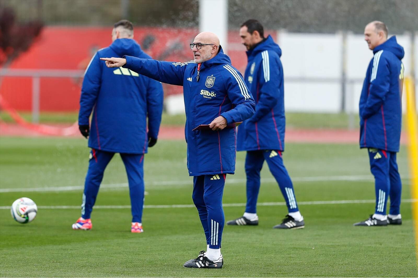 Luis de la Fuente ignora al Atlético