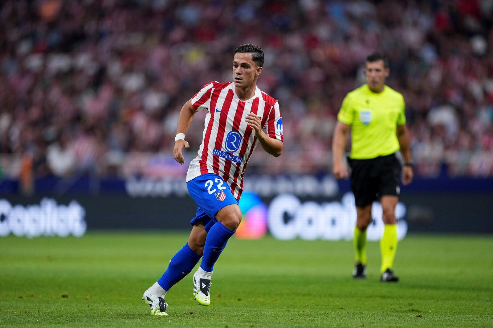 El italiano puede ser titular
