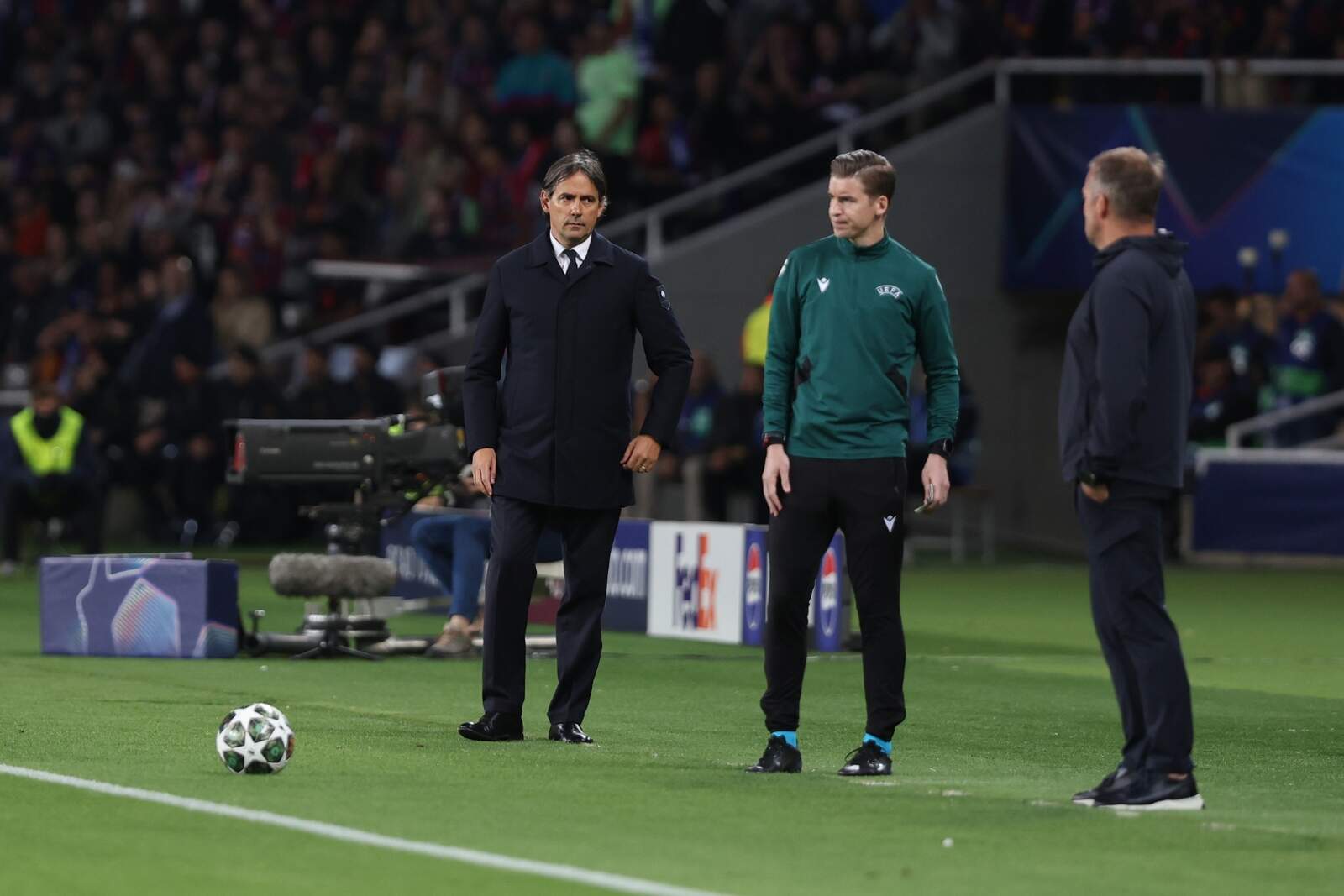 Simone Inzaghi abandonó el Inter este verano