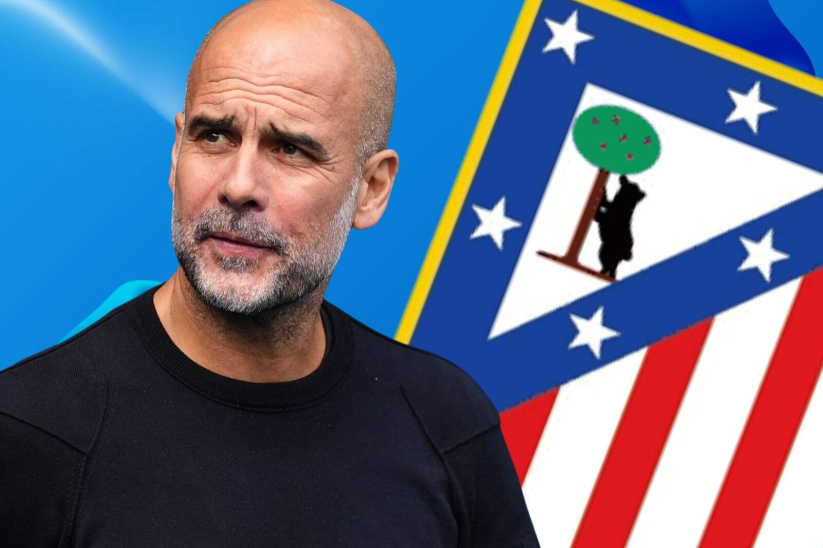 El Atlético de Madrid busca ‘robar’ a Pep Guardiola un campeón de Champions