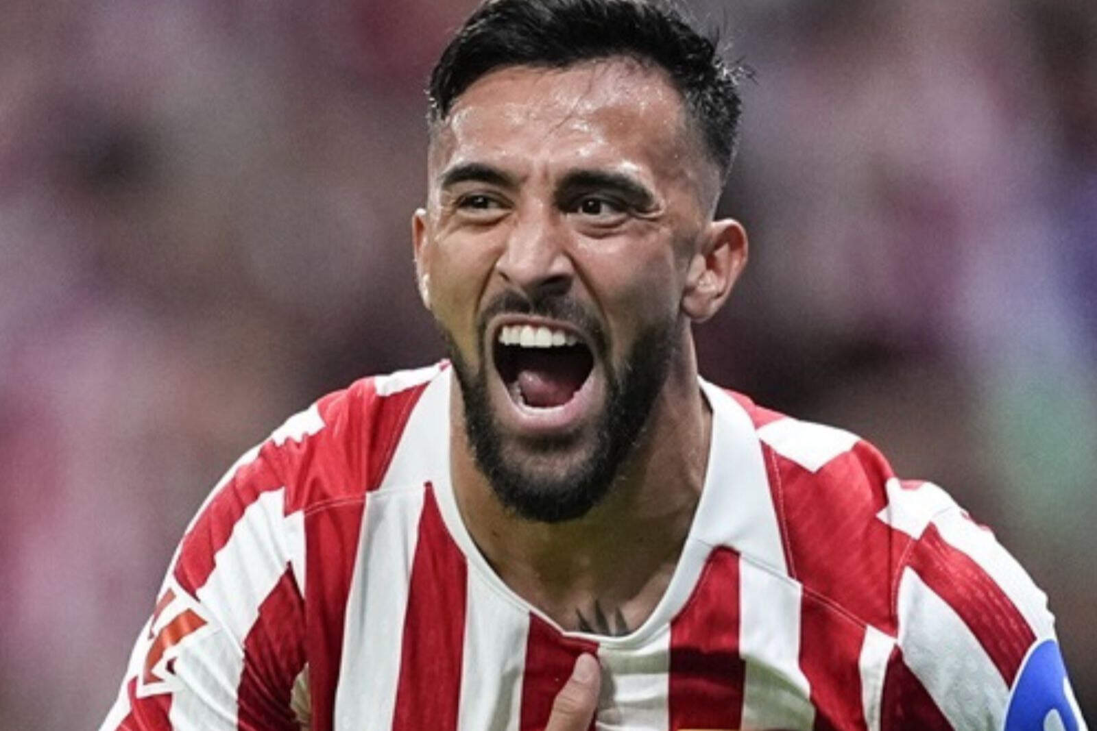 El argentino preparado para enfrentarse al Getafe
