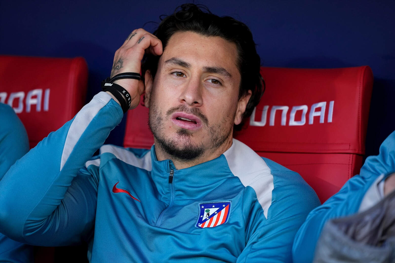 Giménez prepara su regreso