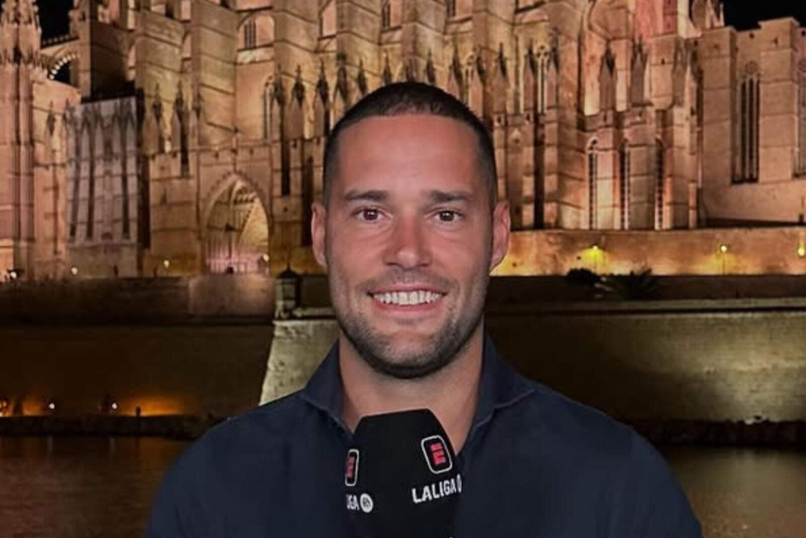 Mario Suarez lo deja claro. | Fuente : (@mariosuarez4)