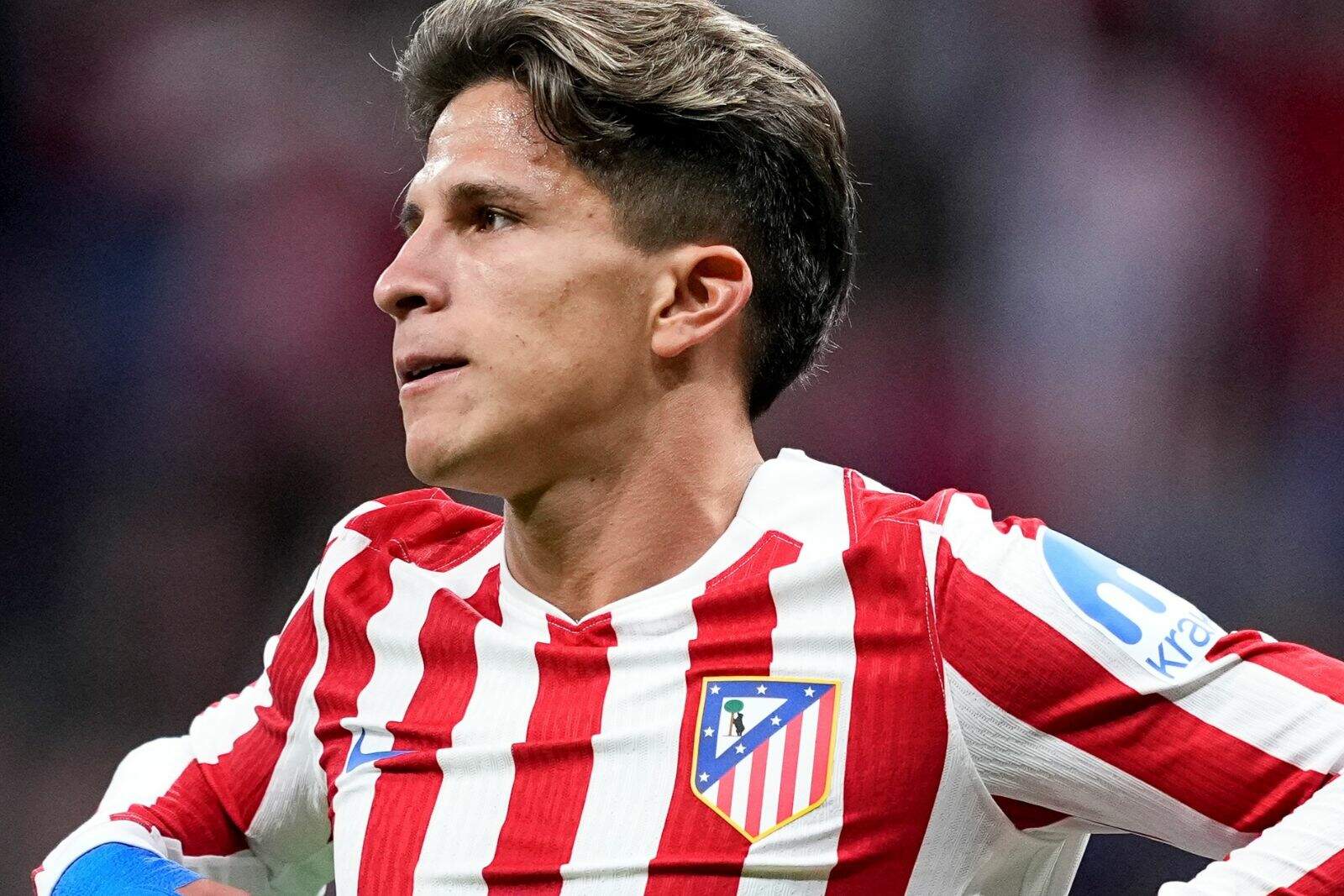 Giuliano Simeone en el Atleti