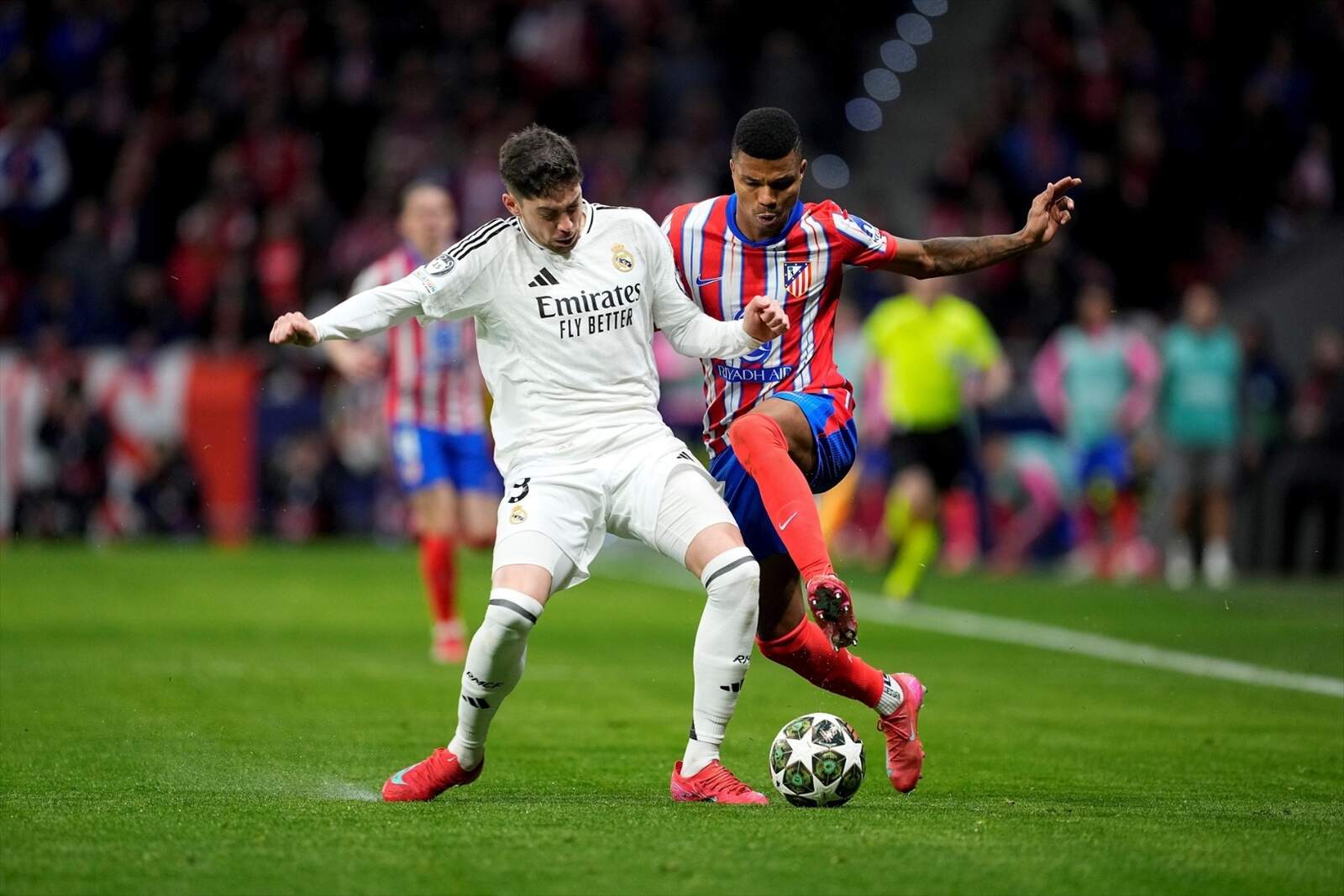 Valverde y Reinildo