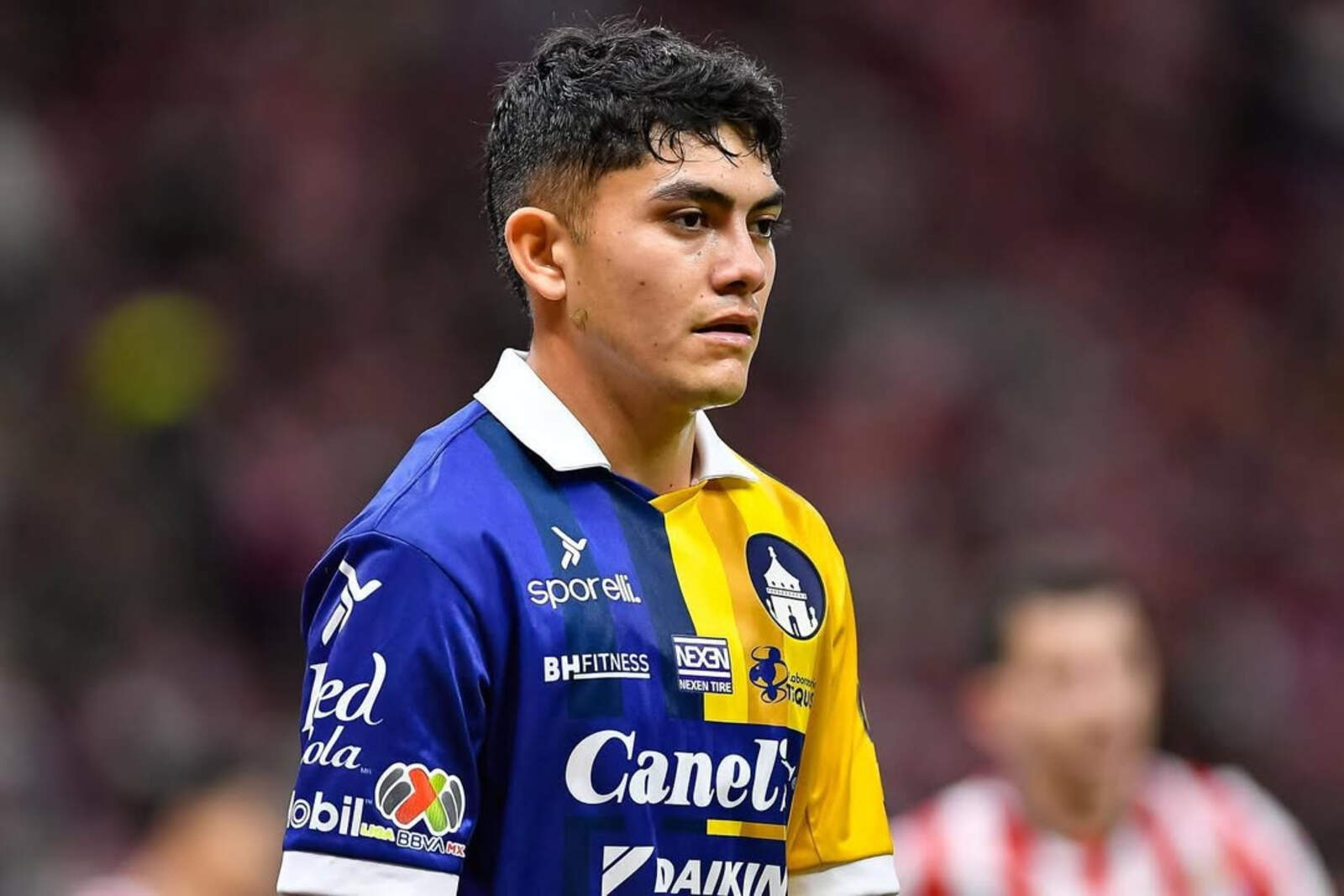 Ronaldo Najera ya es jugador del Atleti