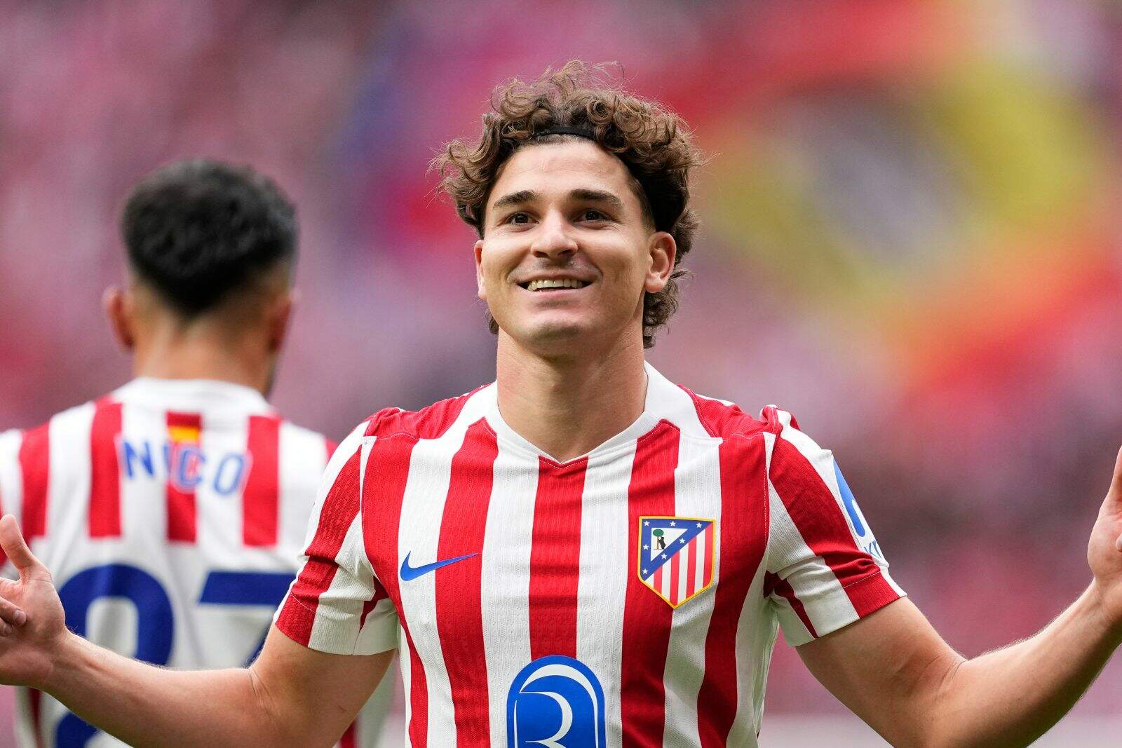 Julián Alvarez suma siete goles esta temporada