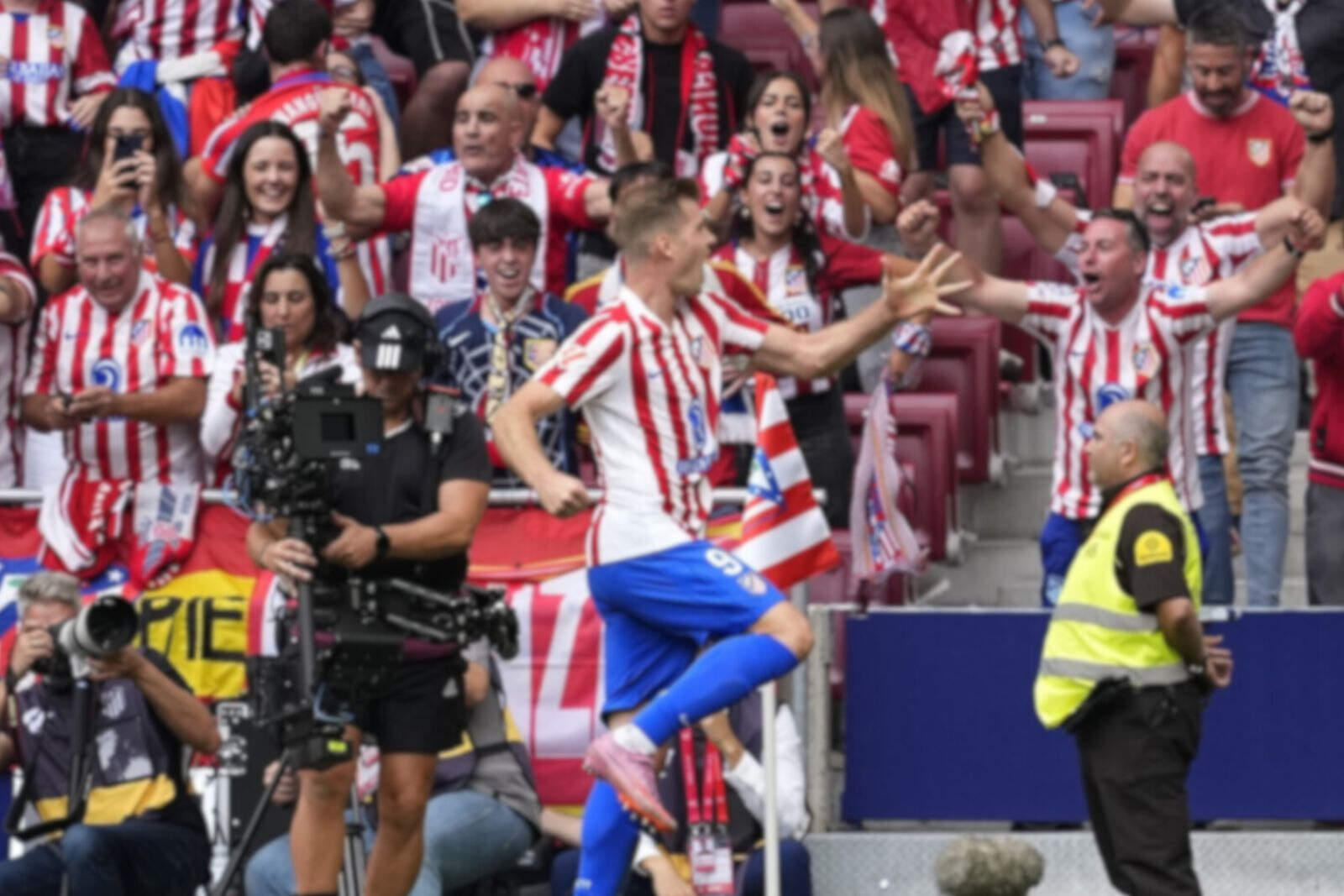 El jugador sigue teniendo oportunidades