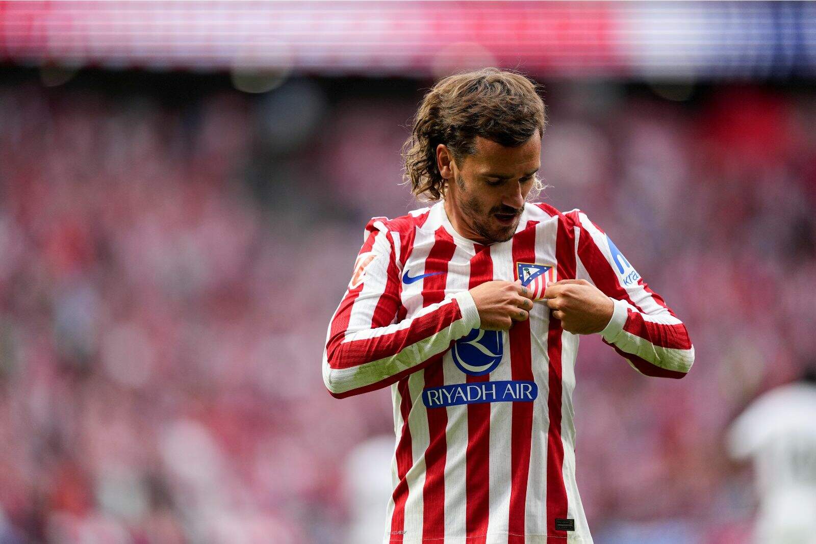 Griezmann hace historia