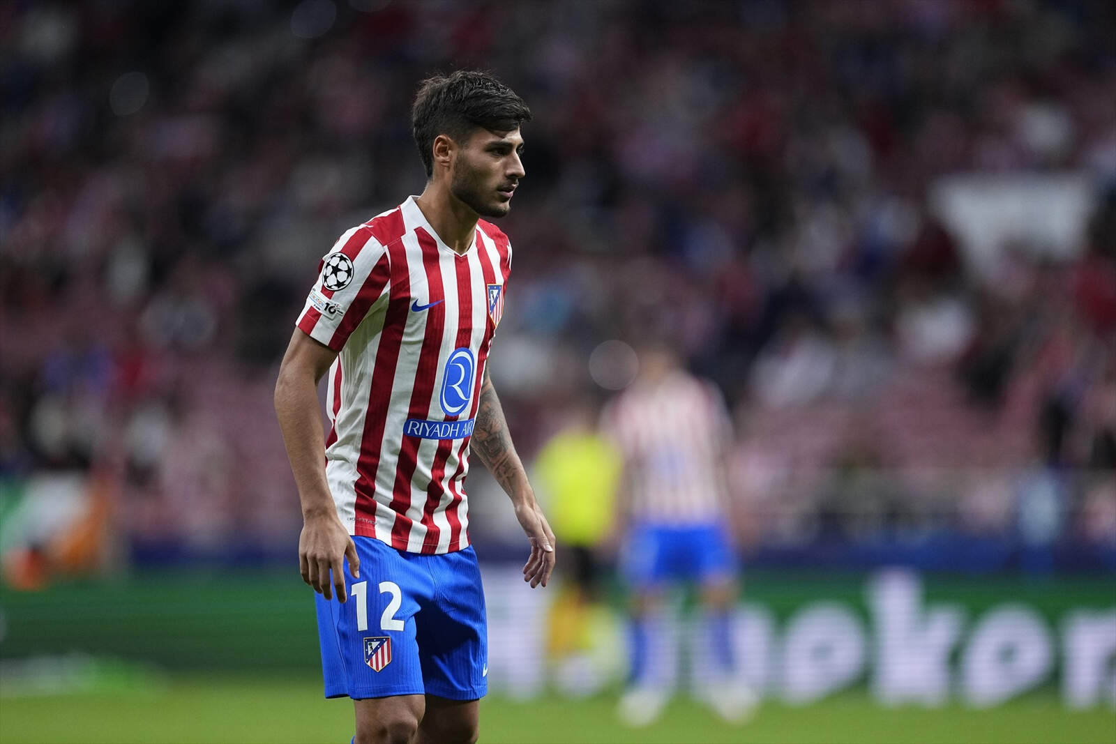 Carlos Mart?n debut? en Champions
