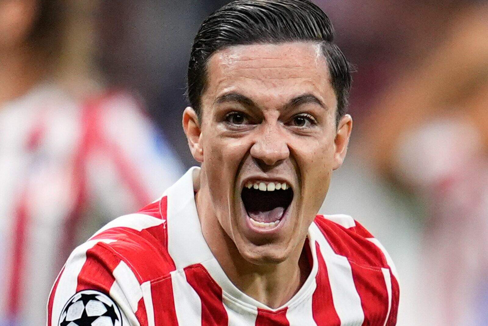 El italiano quiere seguir en el Atleti