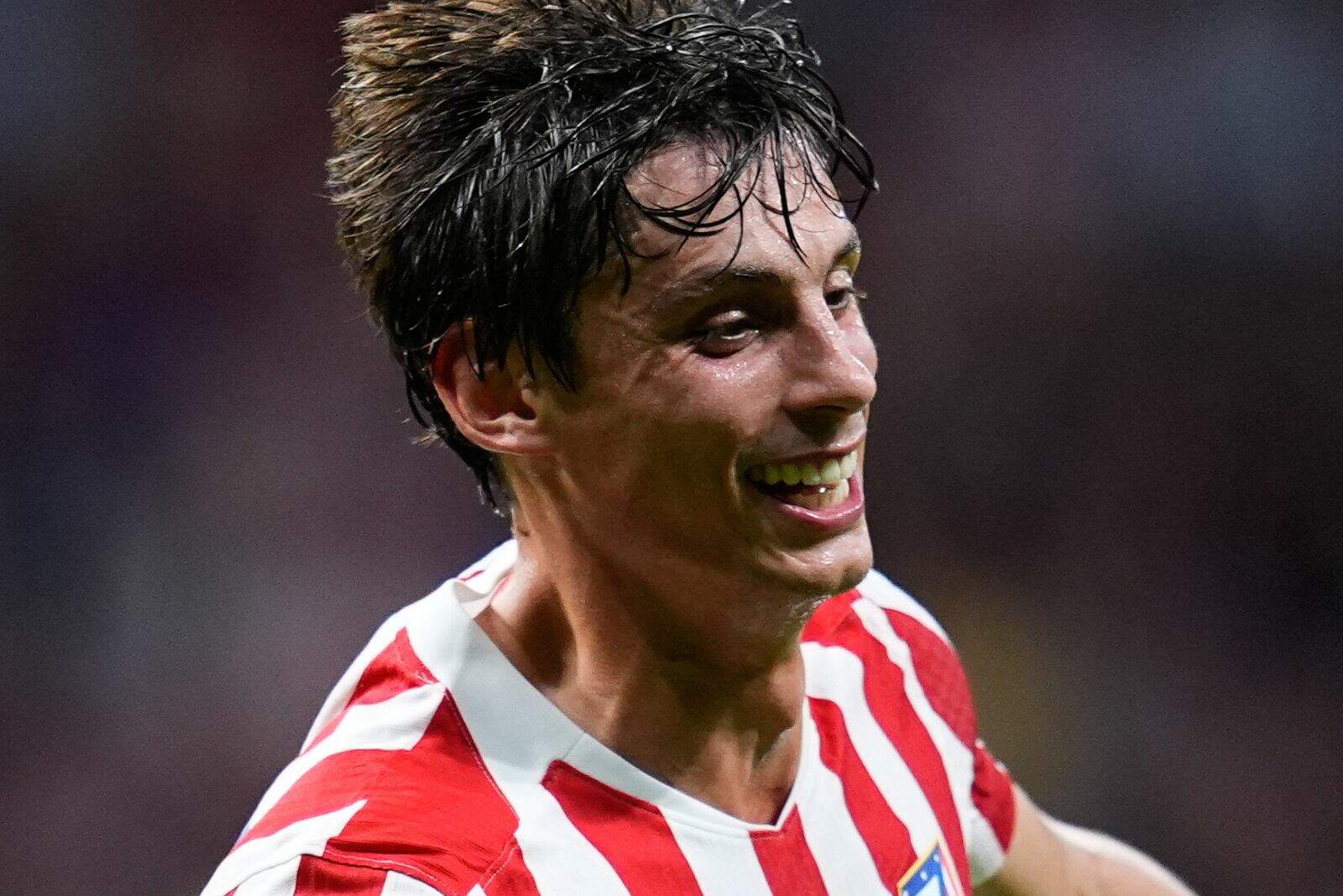 Le Normand celebra un tanto | Fuente @Atleti