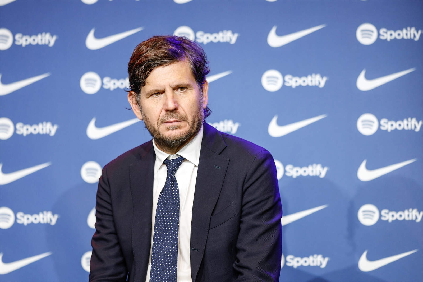 El balear, en su etapa en el Barça